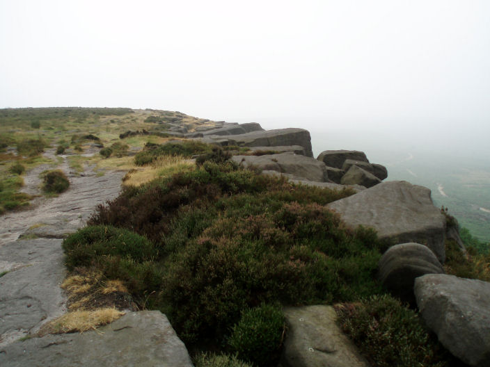 Burbage Rocks Burbage Rocks